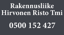 Risto Hirvonen logo